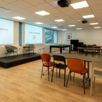 Salle Appart (200 personnes)