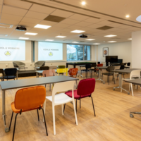 Salle Appart (200 personnes)
