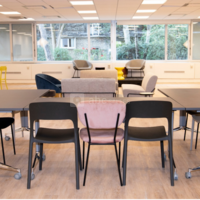 Salle Appart (200 personnes)