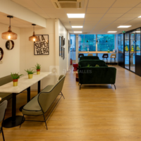 Espace coworking