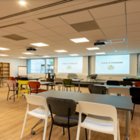 Salle Appart (200 personnes)