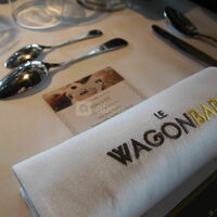 Le Wagon Bar
