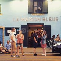 La Maison Bleue