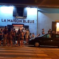 La Maison Bleue