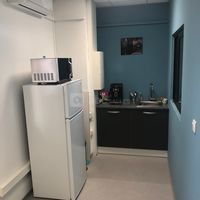 Kitchenette (restauration personnelle peut-être envisagée mais dans les espaces extérieurs)