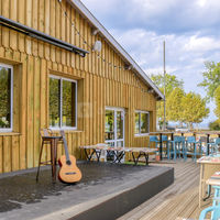 Grande Terrasse - Scène extereure