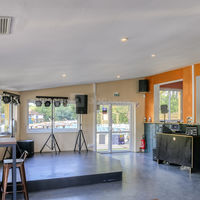Bar Scene Interieur