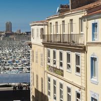 Hôtel Carré Vieux Port