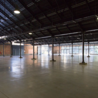 La Halle de la Courrouze