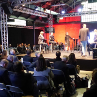 La Halle de la Courrouze