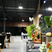 La Halle de la Courrouze