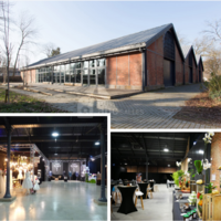 La Halle de la Courrouze