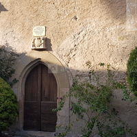 1ére Entrée de La Chapelle