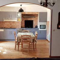 Cusine Gîte