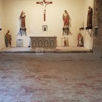 Intérieur de la chapelle