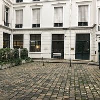 Cour extérieure
