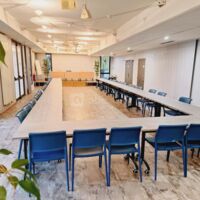 Salle de conférence/réunion