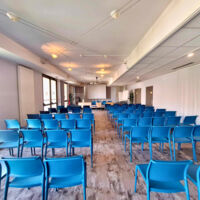 Salle de conférence de 130m²