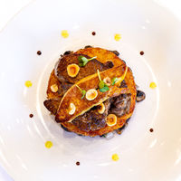 Restaurant Le Mât des Sens