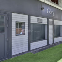 Cot’s Bar