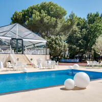 Terrasse & Piscine