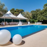 Terrasse & Piscine