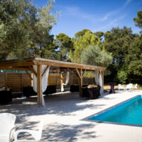 Terrasse & Piscine