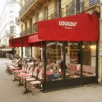 Jay's Bar - Loulou'friendly Diner