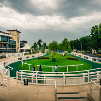 Hippodrome de Chantilly