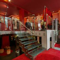 Salon fleuri
