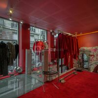 Salon fleuri
