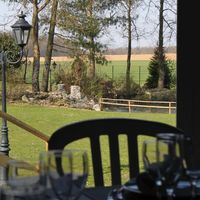 Vue depuis les salles