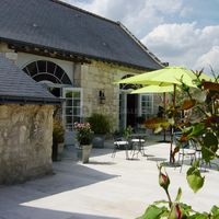 La terrasse