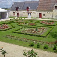Terrasse et jardins