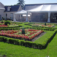 Terrasse et jardins