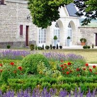 La cour intérieure