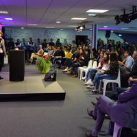 Conférence Café Floor