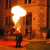 Spectacle privé