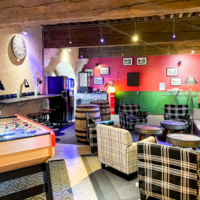 Hôtel Ibis Budget Marseille Vieux-Port