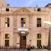 Hôtel Ibis Budget Marseille Vieux-Port