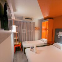 Hôtel Ibis Budget Marseille Vieux-Port