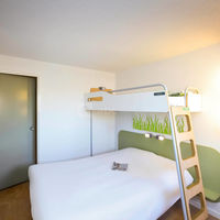 Hôtel Ibis Budget Marseille Vieux-Port