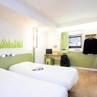 Hôtel Ibis Budget Marseille Vieux-Port