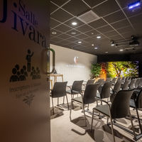 Salle de dégustation JIVARA