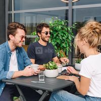 Terrasse de 80m2