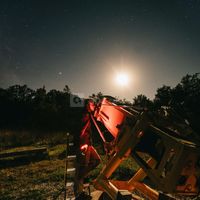 Le Refuge Aux Étoiles