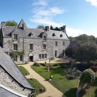 Manoir du Moustoir - Hôtel Les Empreintes