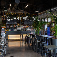 Le Quartier Libre