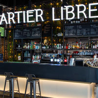 Le Quartier Libre
