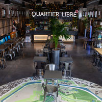 Le Quartier Libre